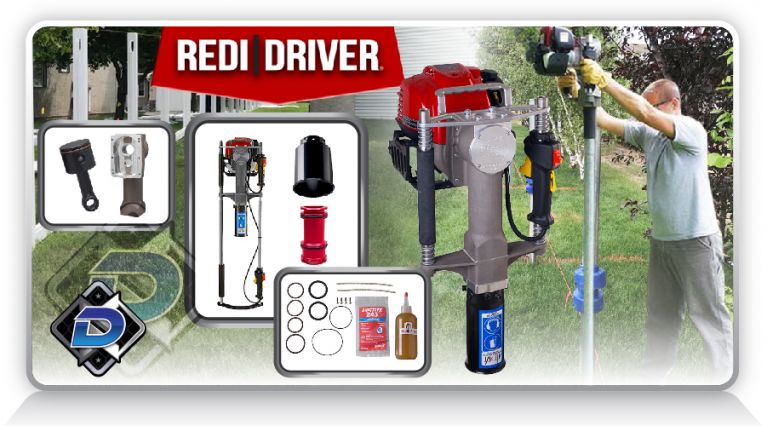 Redi-Driver Professional Fence Tool