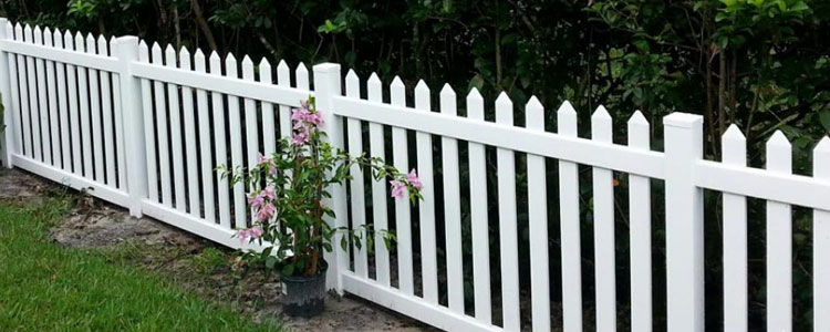 Picket Fence Series
