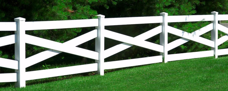 Ranch Rail Fence Collection