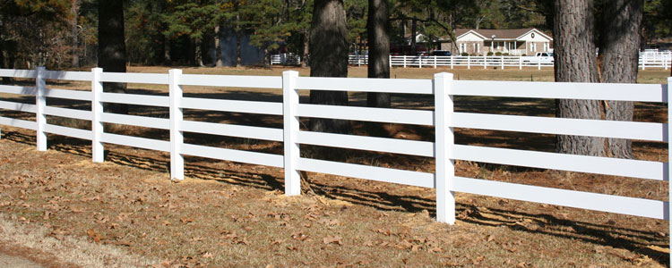 Ranch Rail Fence Collection