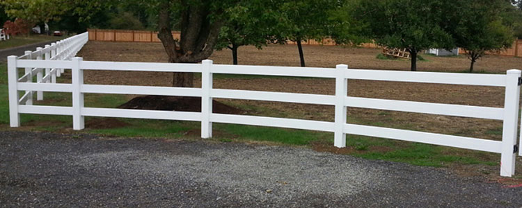 Ranch Rail Fence Collection