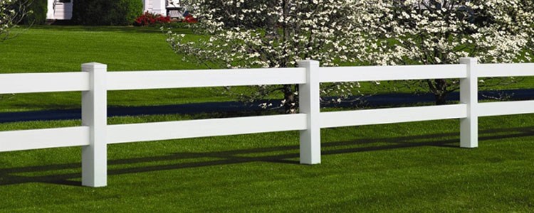 Ranch Rail Fence Collection