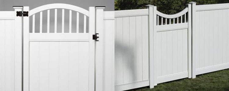 Vinyl Gates