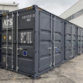 40′ HC CONTAINER WITH SIDE DOORS
