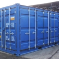 20′ NEW OPEN SIDE CONTAINER