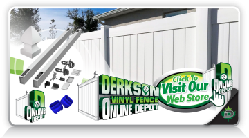 Sask Vinyl Fence Online Depot 