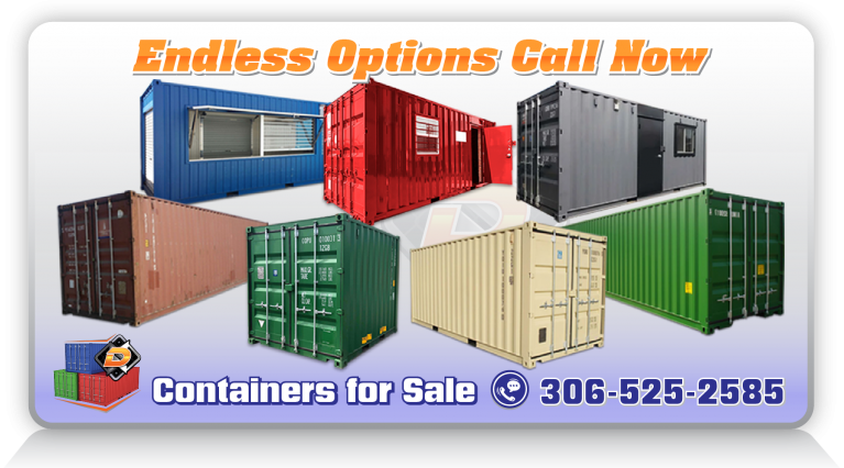 Visit our Container Sales Site 