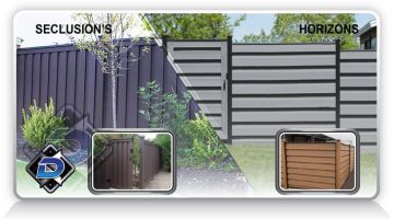 Trex Composite Fence 