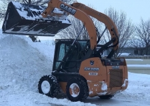 Commercial Snow Clearing