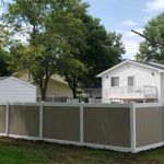 Top 5 Benefits of a Privacy Fence by: Derkson Fencing Company