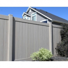 Derkson has all types of fence, vinyl, chain, ornamental, wood, treated we are your local contractor 