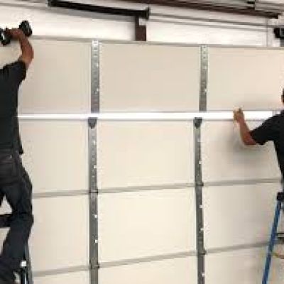 Overhead Garage Door Service Call