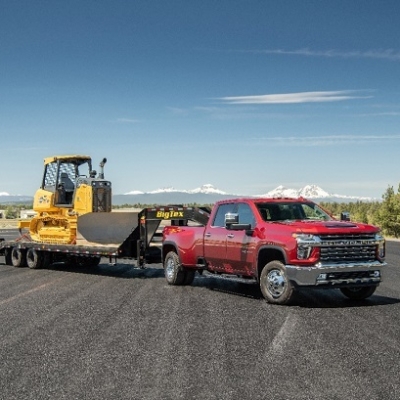 Trucking & Hot Shot Service