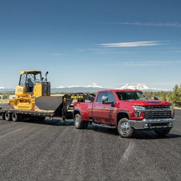 Trucking & Hot Shot Service