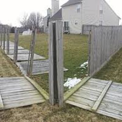 Fence Removal & Disposal