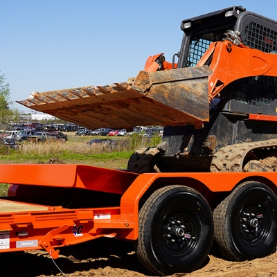 SkidSteer Services