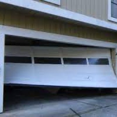 Residential Garage Door Service Call  