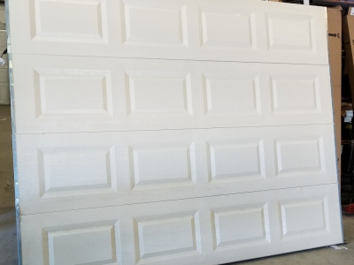 9x7 Residential Garage Door Kit 