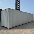 40′ HC CONTAINER WITH SIDE DOORS
