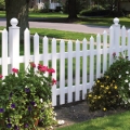 ROTHBURY CONCAVE PICKET FENCE