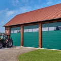 Amarr 2432 Commercial Overhead Door