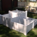 Custom Built Garden Beds