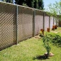 Chain Link Fence Slats