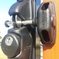 Safetech Viper Series X2 Push Button Latch 