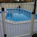 Pool Gate Latch