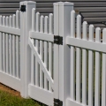 Rothbury Concave Picket Fencing