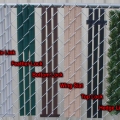 Chain Link Fence Slats