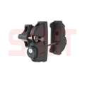 Safetech Viper Series X2 Push Button Latch