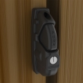 Safetech Viper Series X2 Push Button Latch