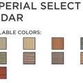BuffTech Imperial Select Cedar Series 