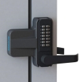 Keyless Gate Lock Adapter