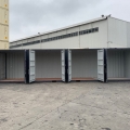 40′ HC CONTAINER WITH SIDE DOORS