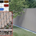 Chain Link Fence Slats