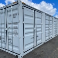 40′ HC CONTAINER WITH SIDE DOORS
