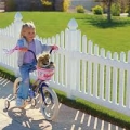 ROTHBURY CONCAVE PICKET FENCE