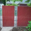 Chain Link Fence Slats 