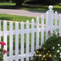 ROTHBURY CONCAVE PICKET FENCE