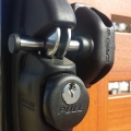 Safetech Viper Series X2 Push Button Latch 