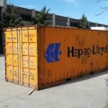 Used 20FT Containers