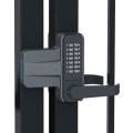 Keyless Gate Lock Adapter