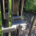 Pool Gate Latch
