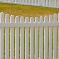Rothbury Concave Picket Fencing