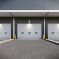 Amarr 2432 Commercial Overhead Door