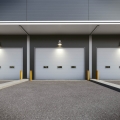 Amarr 2432 Commercial Overhead Door 