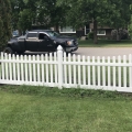 ROTHBURY CONCAVE PICKET FENCE