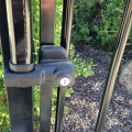 Pool Gate Latch